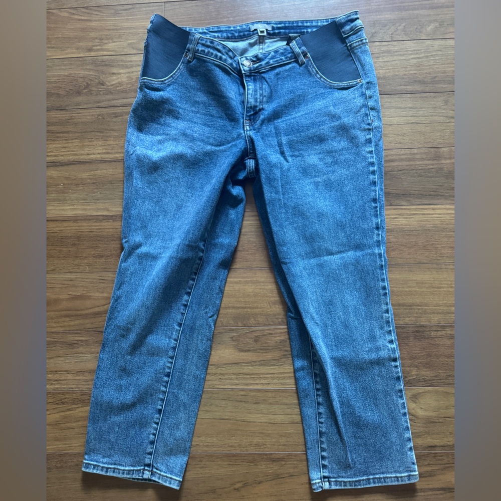 Thyme Maternity Jeans